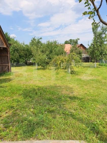 Casă individuală cu 4 camere cu Teren 1000 Mp în Exterior Sud