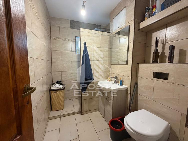 Apartament cu 2 camere decomandat în Soarelui