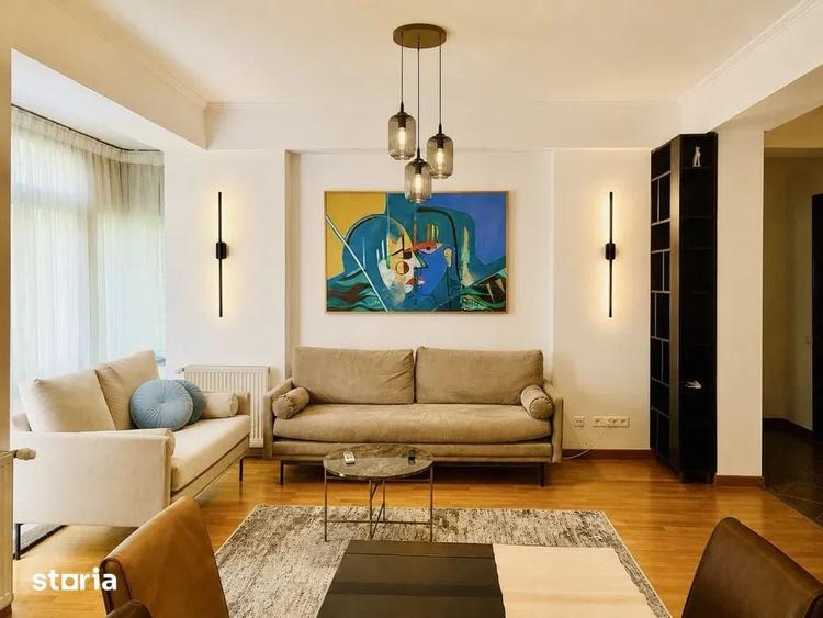Apartament cu 3 camere decomandat în Aviatorilor