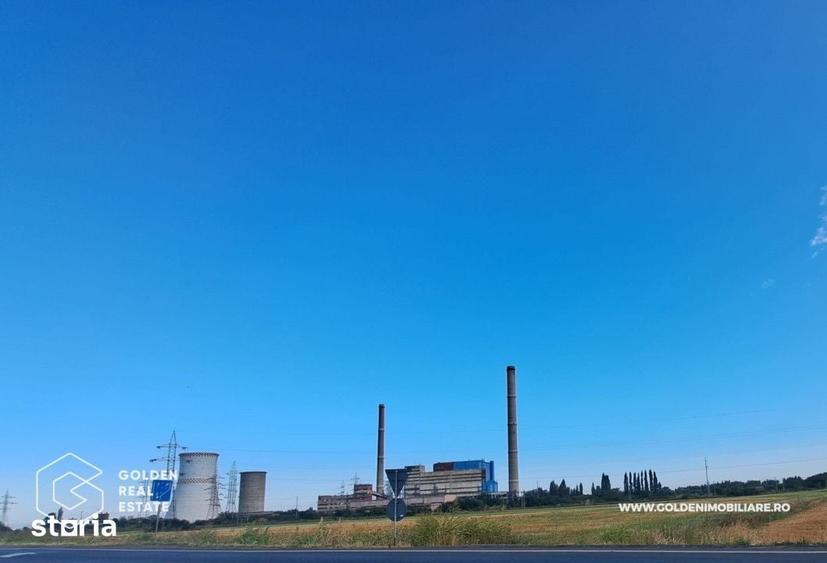 Teren de 16055 mp, în 6 Vânători