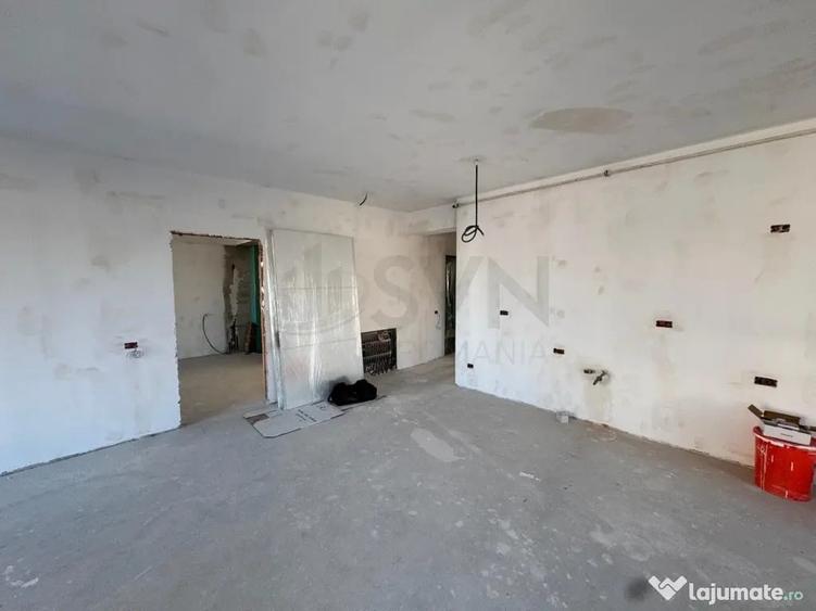 Apartament cu 3 camere decomandat în Aviației