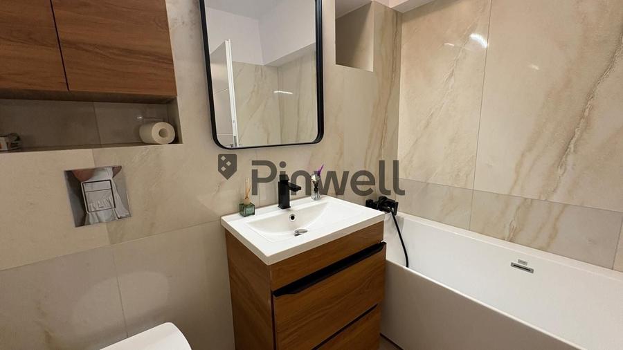 Apartament cu 5 camere decomandat, mobilat în Mihai Bravu