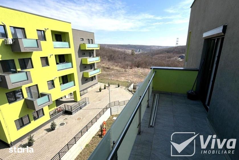 Apartament cu 3 camere în Copou