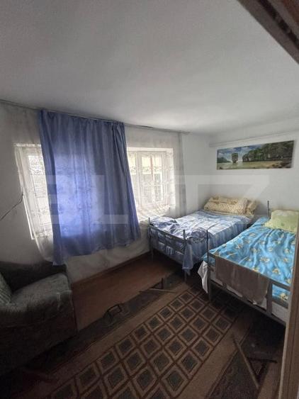 Casă individuală cu 4 camere cu Teren 400 Mp în Romanești
