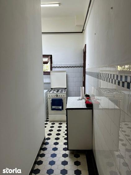 Apartament cu 2 camere semidecomandat în Știrbei Vodă