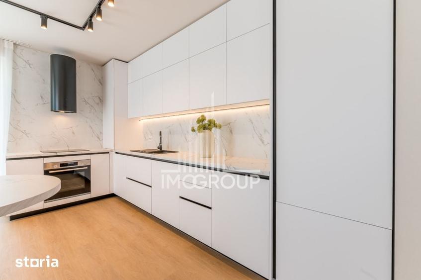 Apartament cu 3 camere în Zorilor