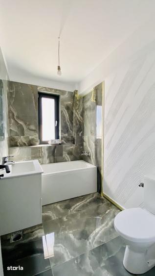Apartament 1 cam D Hlincea 38 mp Loc de parcare Credit Cash - 6