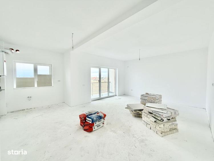 Apartament cu 2 camere decomandat în Moșnița Nouă