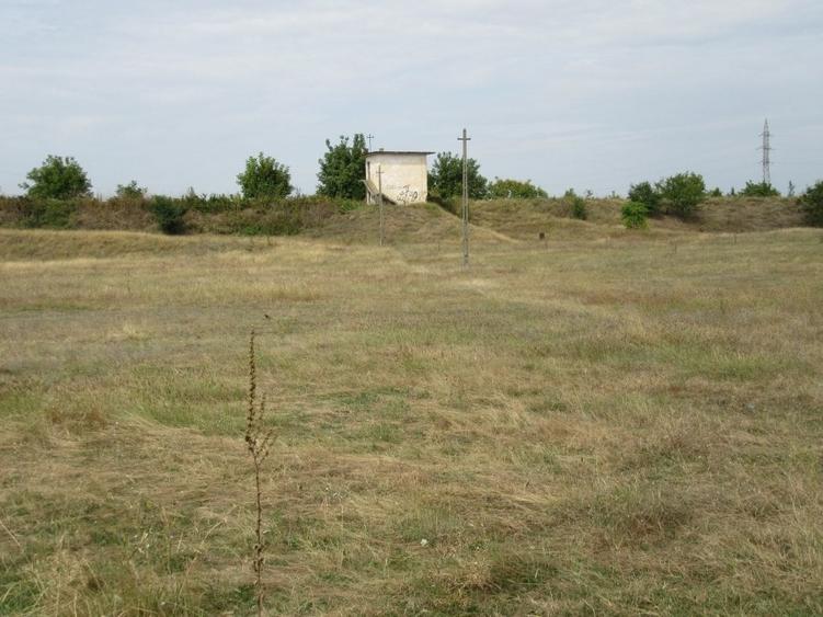 Teren Construcții extravilan de 8775 mp, în Exterior Nord