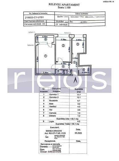 Vanzare 2 Amere | Zona Titan | Centrala Proprie - 7