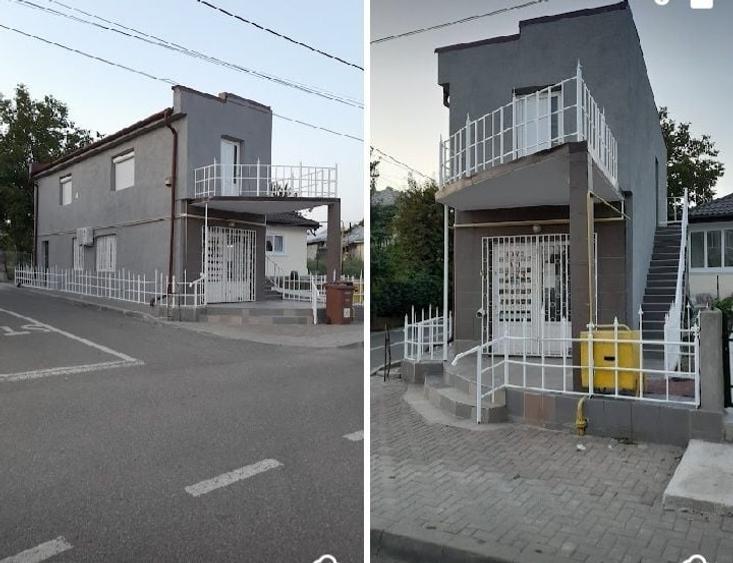 Casă cu 2 camere în Central