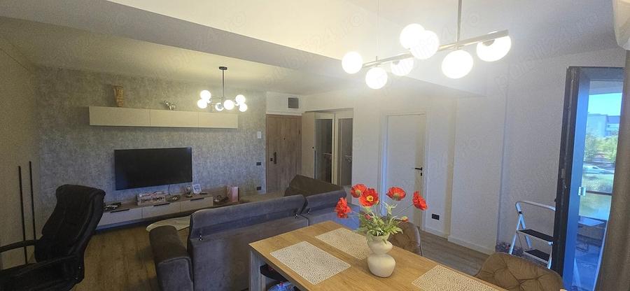 Apartament cu 2 camere decomandat în Doamna Ghica