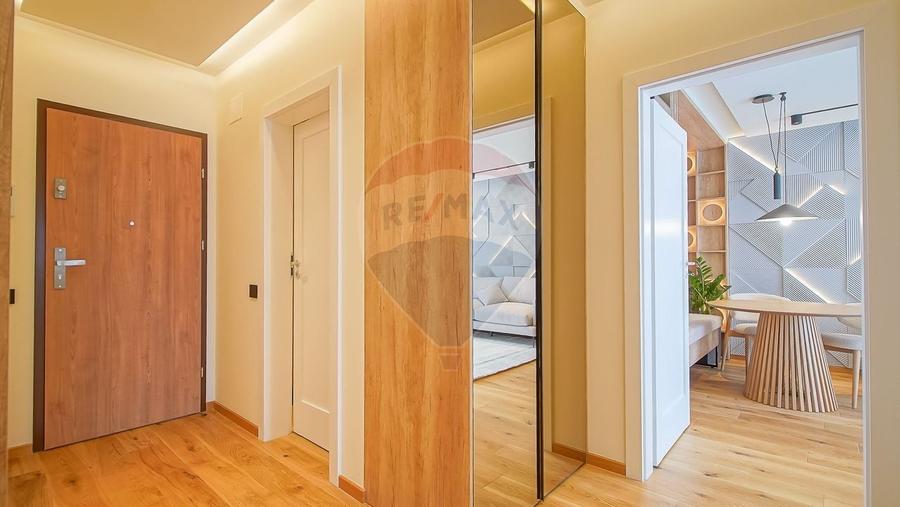 Apartament cu 3 camere decomandat, mobilat în Astra