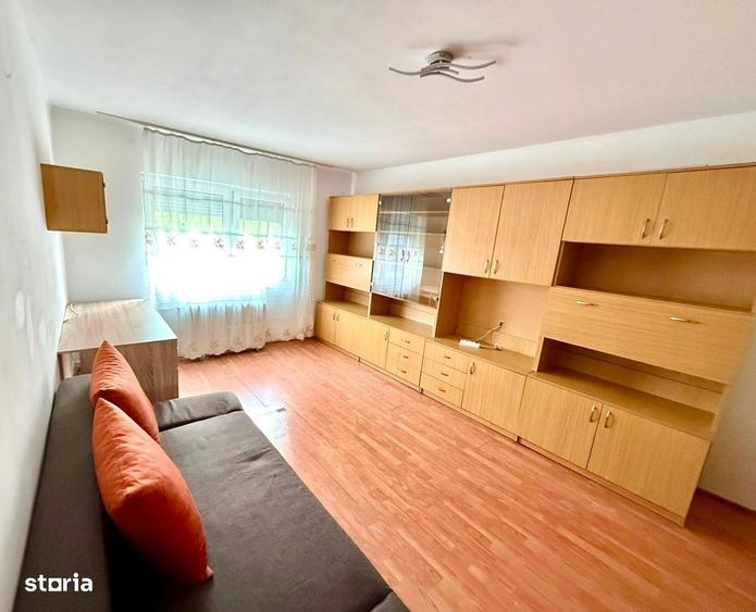 Apartament cu 2 camere decomandat în Rogerius