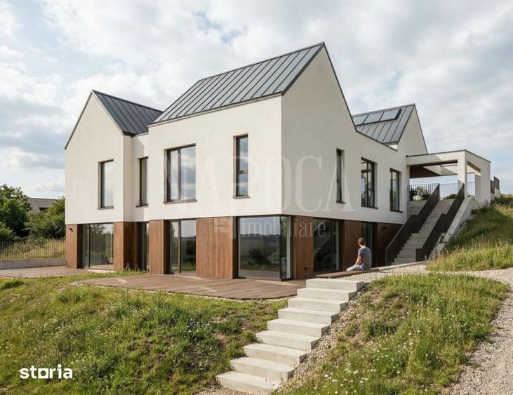 Casa 3 camere de vanzare in Dambul Rotund, Cluj Napoca - 4