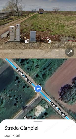 Teren de 420 mp, în Bâcu