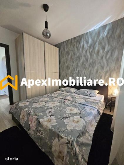 Apartament cu 2 camere decomandat, mobilat în Basarabia