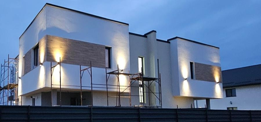 Casă cu 4 camere în Central
