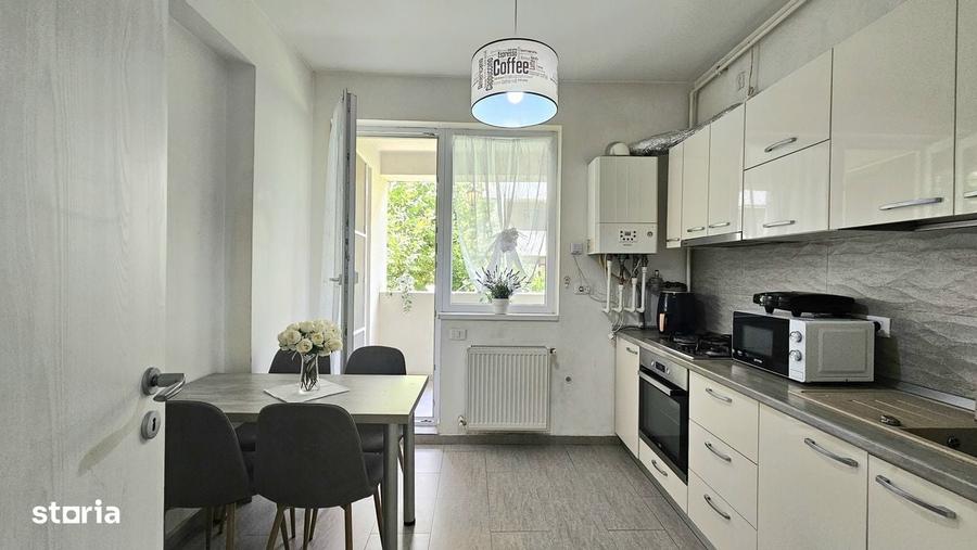 Apartament Chiajnastr.Ilie Petre mobilat si utilat complet-Comision 0% - 8