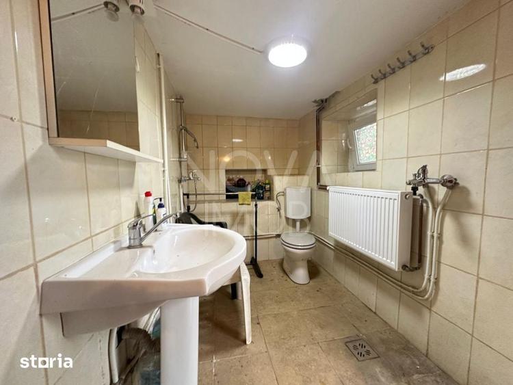 Casa individuala cu teren generos 8.356 mp Tichindeal, jud. Si - 14