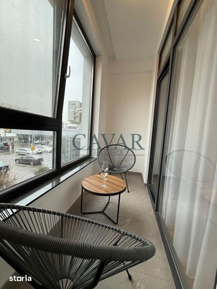 ApartHotel Cavar Residence Brancoveanu - 19