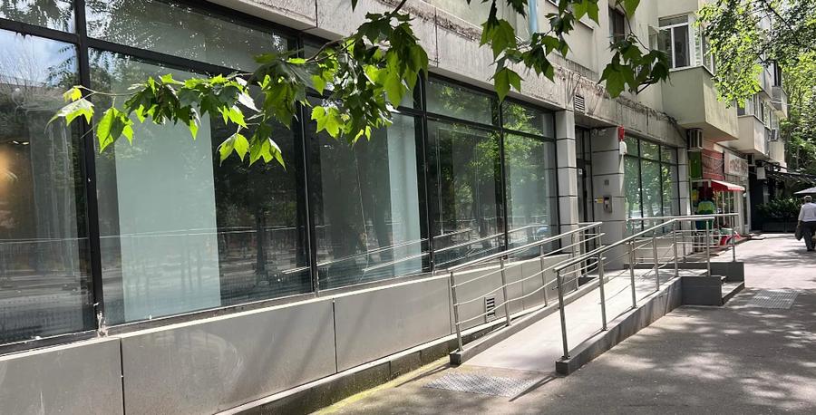 Spațiu comercial, de 253 mp, în Basarabia