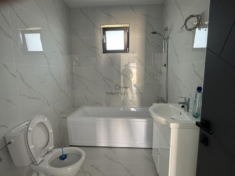Casă individuală cu 5 camere cu Teren 500 Mp în Ciorogârla
