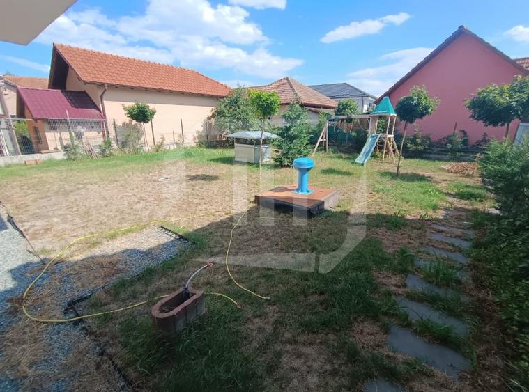 Apartament 3 camere, parcare, finisat, intermediar, curte, zona Pod Ira - 15