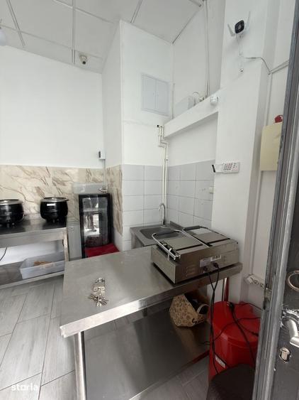 Spațiu comercial, de 138 mp, în Rosetti