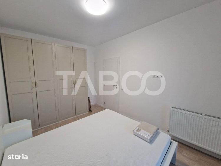 Apartament cu 2 camere decomandat, mobilat în Turnișor