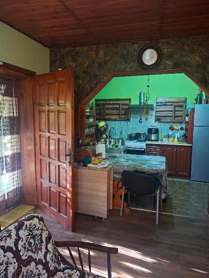 Casă individuală cu 3 camere cu Teren 1635 Mp în Exterior Sud