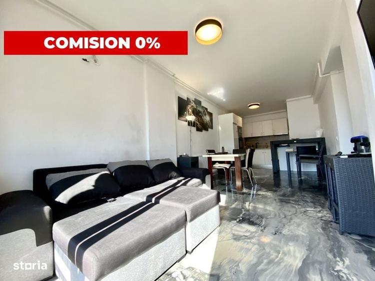 COMISION% Apartament 3 camere de vanzare | Centru | Bloc 2019 | Etaj i - 1