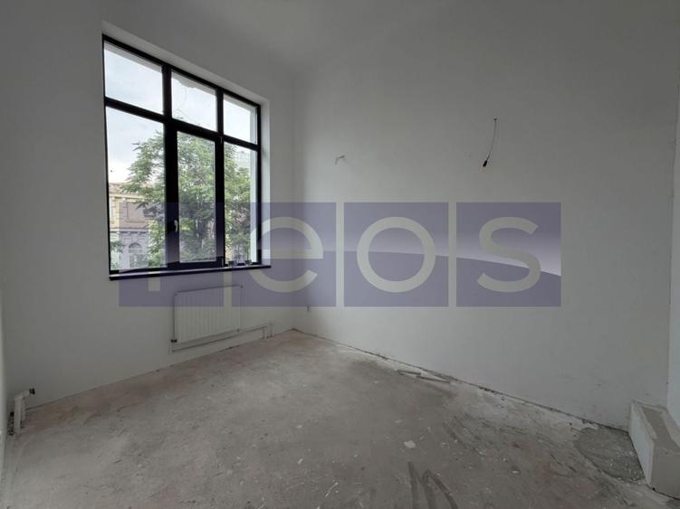 Spațiu comercial, de 1,700 mp, în Cișmigiu