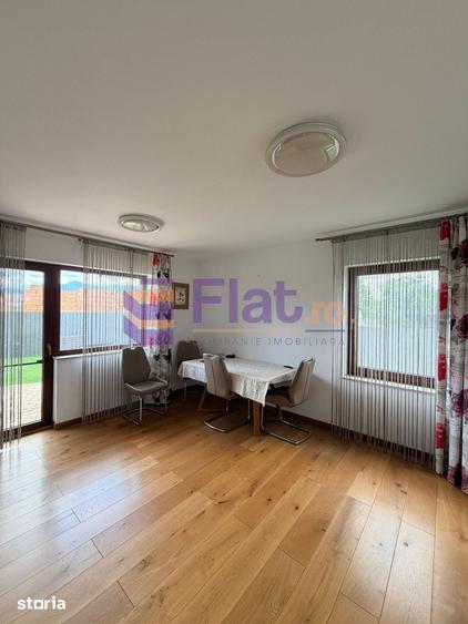 Casă cu 3 camere cu Teren 500 Mp în Central