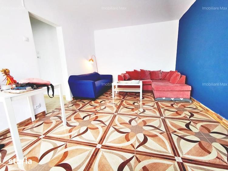 Vanzare 2 cam cu buc+mobil+utilata,reabilitat, loc parcare,Calea Vitan - 1