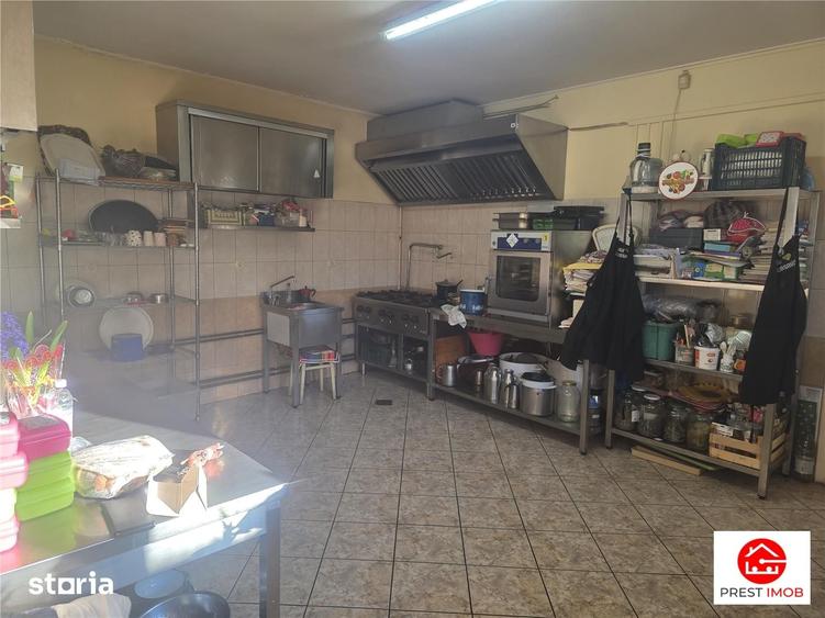 Spațiu comercial, de 450 mp, în Central
