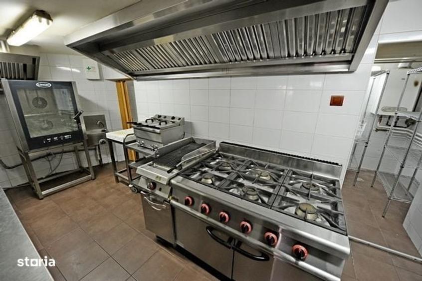 Spațiu comercial, de 1,000 mp, în P-ța Universității