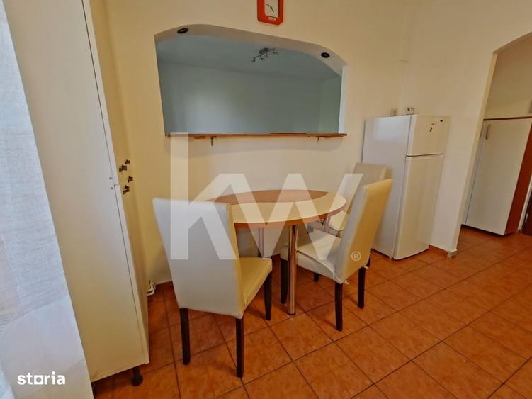 Inchiriere apartament cu 2 camere, mobilat si utilat - Bulevardul Griv - 7