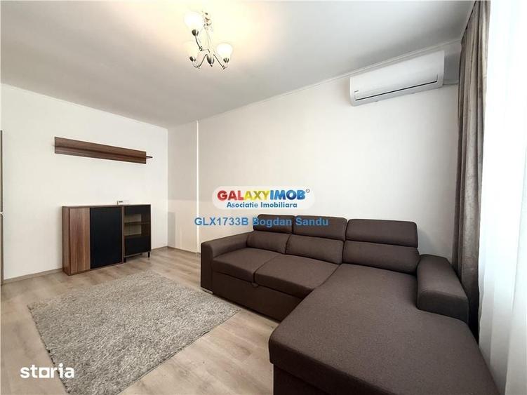 Apartament cu 2 camere decomandat în Chiajna