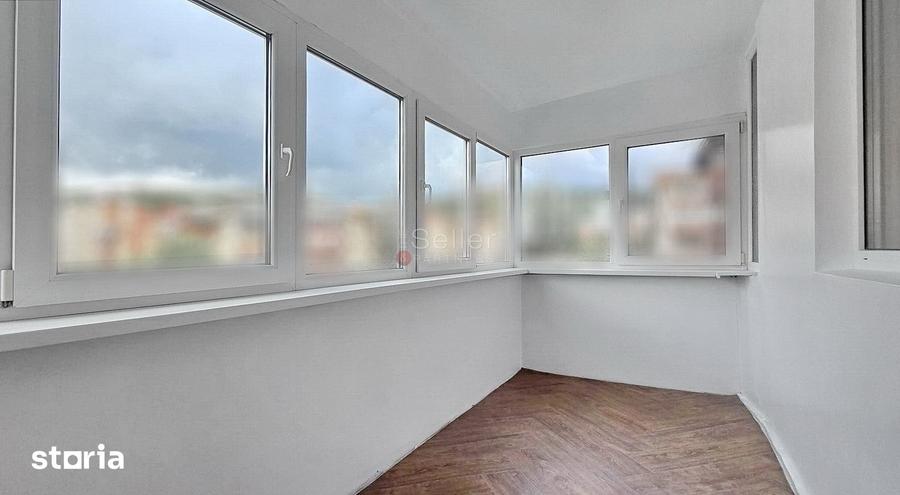 Apartament cu 2 camere în Valea Cetății