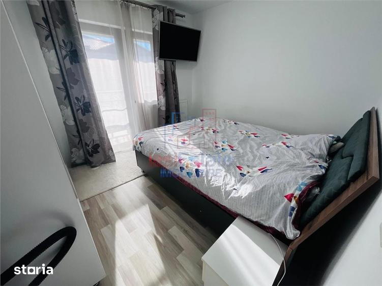 Apartament cu 2 camere decomandat în Ciurea