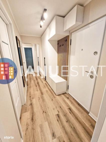 Apartament cu 2 camere decomandat în Muncii
