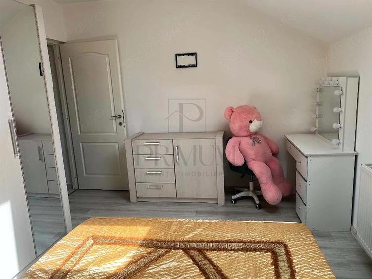 Apartament cu 2 camere decomandat, mobilat în Bucovina