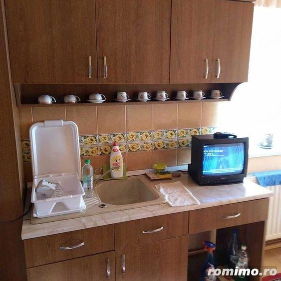 Garsonieră decomandată în Cetății