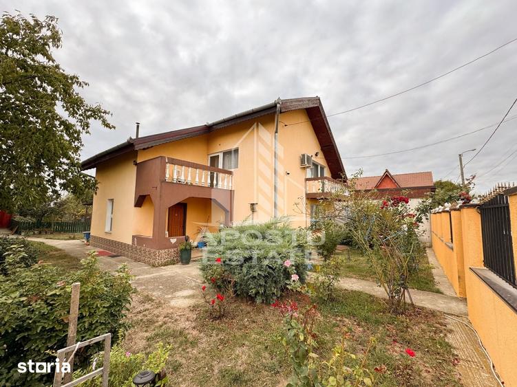 Casă cu 5 camere cu Teren 762 Mp în Freidorf