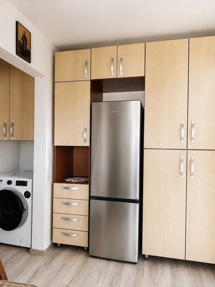 Apartament cu 2 camere decomandat în Tolstoi