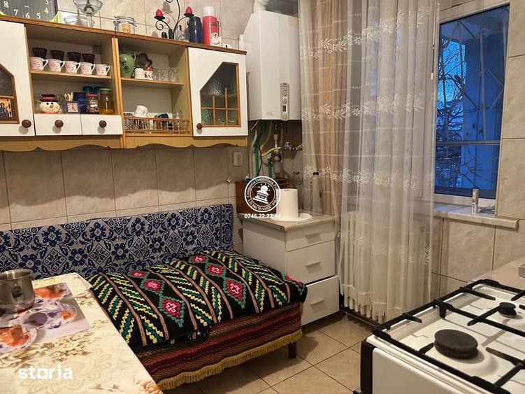 Apartament cu 2 camere decomandat, mobilat în Copou