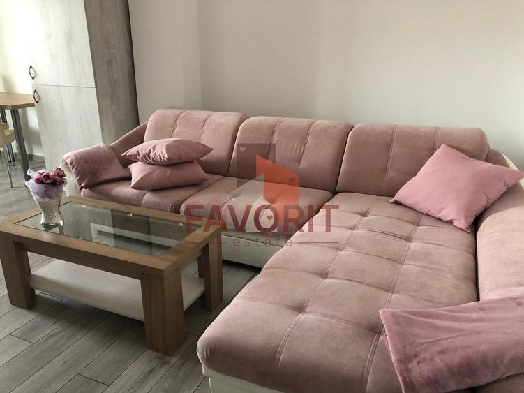 Apartament cu 2 camere, mobilat în Buziașului