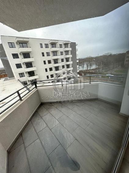 Apartament cu 2 camere decomandat în Aleea Sporturilor