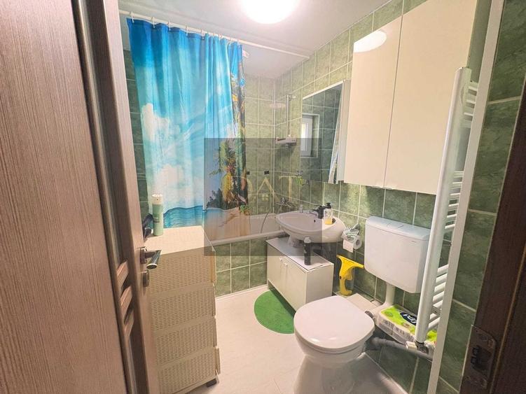 Apartament cu 3 camere decomandat, mobilat în Mărăști